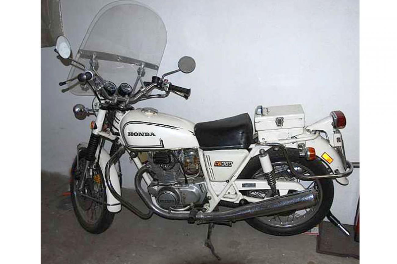 Honda CBX 1974