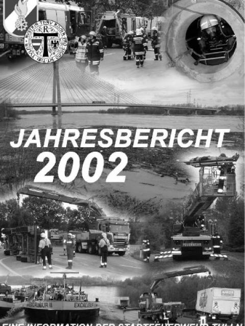 Jahresbericht 2002